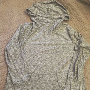RBX hoodie tunic Grey super soft!!!!